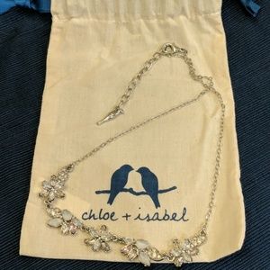 c+i juliet collar necklace